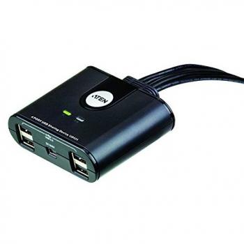 ATEN Switch USB 2.0 4 Ports US424-AT