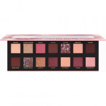 Paleta de sombras de ojos blooming bliss slim