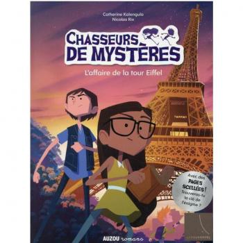 Chasseurs de mystères