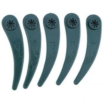 Paquete de 50 Cuchillas de Plástico para Bosch Art23-18li y Art26-18li