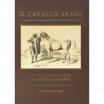 Il cavallo arabo. Un dono della nature e l'arte di allevarlo