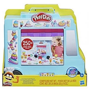 Hasbro Play-Doh Ice Cream Truck Set