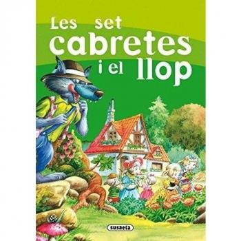 Les set cabretes i el llop