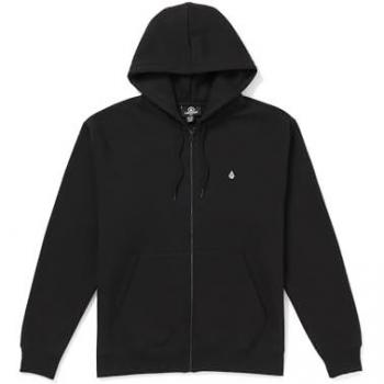 Chaqueta de Cierre Ventosa Volcom Single Stone Hombre
