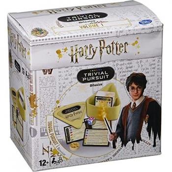 Compact Harry Potter Trivial Pursuit Game