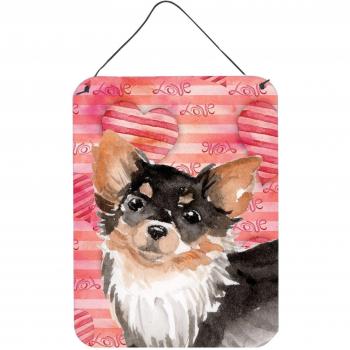 Multicolor Pooch Portrait 16x12