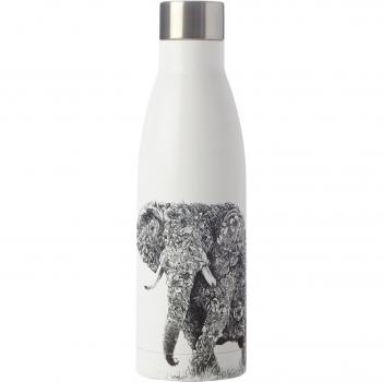 Marini Ferlazzo 500ml Insulated Bottle with African Elephant Design