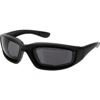 Lunettes de soleil coupe-vent