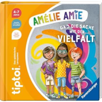 tiptoiÂ® Bildergeschichten Ã¼ber den Umgang mit GefÃ¼hlen