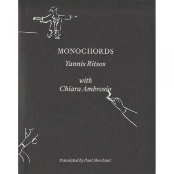 Monochords by Yannis Ritsos