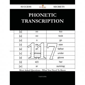 Vitalsource Technologies, Inc. Phonetic Transcription 117 Success Secrets