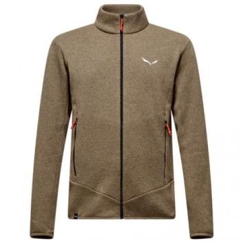 Forro Polar Quicksand Beige Claro Salewa Puez Rocca S