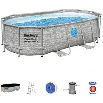 Bestway Swim Vista Pool Set 14' x 8'2''
