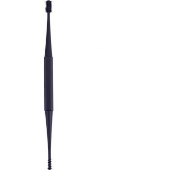 Dissolvante de cire d’oreille en forme de spirale – curette silicone