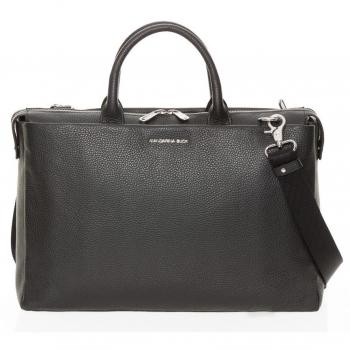 Mandarina Duck Mellow Urban Handbag MWT04-nero Damen