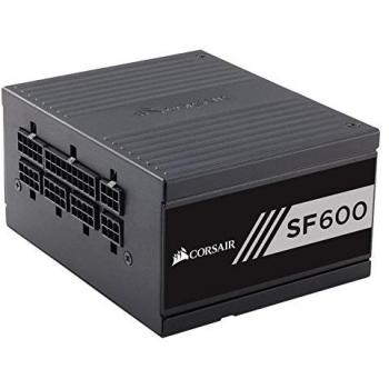 Alimentation Corsair SF600 – Série SF – 600 W – Modulaire complet – 80 Plus Gold