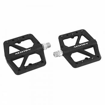 Newton BMX Elite Downhill Pedals – 9‑16, Pin‑Swap Technology, Fiber & Aluminum Construction