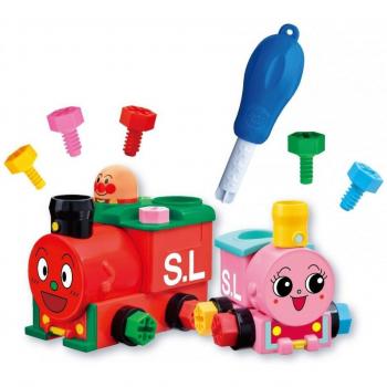 Anpanman DIY Screw Craft Kit