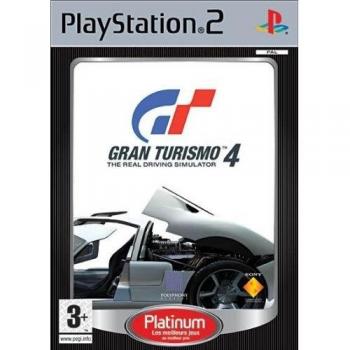 Gran Turismo 4