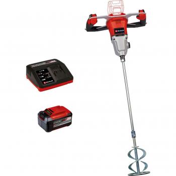 Einhell TP-MX 18-2 Li BL Cordless Paddle Mixer