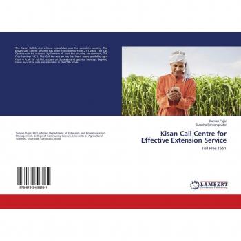 Kisan Call Centre for Effective Extension Service