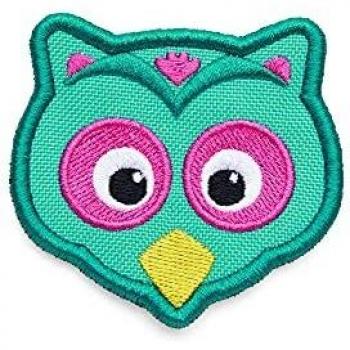 Affenzahn Abenteuer Rucksack Badge Eule