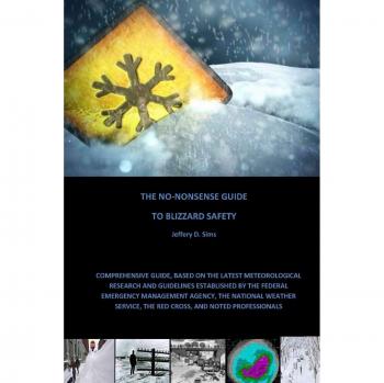 The No-Nonsense Guide To Blizzard Safety