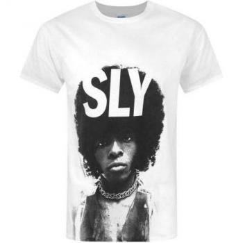 T-shirt SLY Stone Portrait