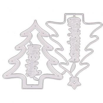 Kit de matrices en métal Z3O2 pour loisirs créatifs