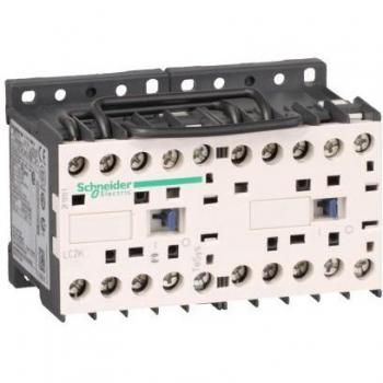 Schneider Electric 3NO Relais 9A für AC3