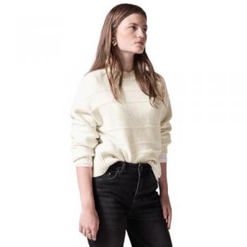 STREET ONE STUDIO Strickpullover Rundhalsausschnitt Damen