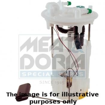 Kraftstoffvorratssensor MEAT & DORIA 79309E