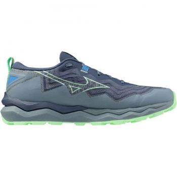 Baskets Mizuno Wave Daichi 9 Indigo/Neo Mint/Citade 41