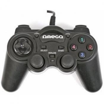 Mando Omega VARR OGP85 con 8 direcciones y vibración