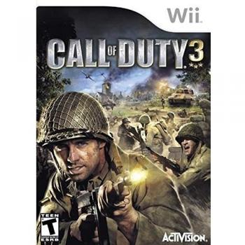 Call Of Duty 3 Wii – Import Espagne (Edition)