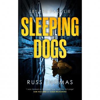 Sleeping Dogs : The new must-read thriller from the bestselling author of Firewatching