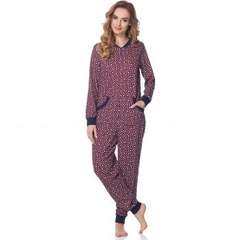 Pijama Entero Mujer Merry Style MS10-175