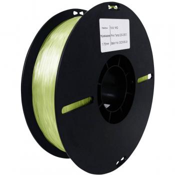 Renkforce TPU Filament 1.75 mm Antibakteriell Flexibel 1 kg Transparent