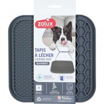 Podložka pro psy SILICONE M Zolux šedá