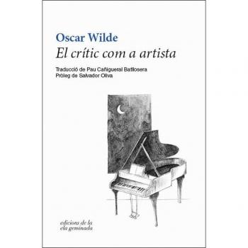 EL CRÍTIC COM A ARTISTA