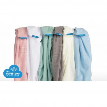 Drap Housse Absorption de l'Humidité 140 x 70 cm