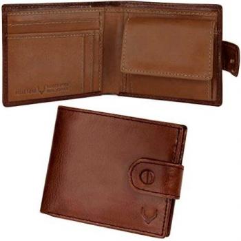 Fine Leather Toro Card Holder with 8 Slots