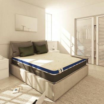Materasso 700M+Memory 5cm Energy – 80x200 cm (Baldiflex)