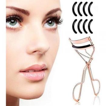 Pearl Rose Curl Tool with 8 Pads