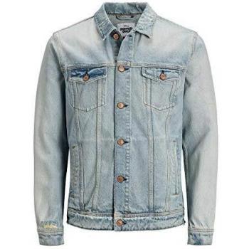 Chaqueta Vaquera Jack & Jones Azul para Hombre