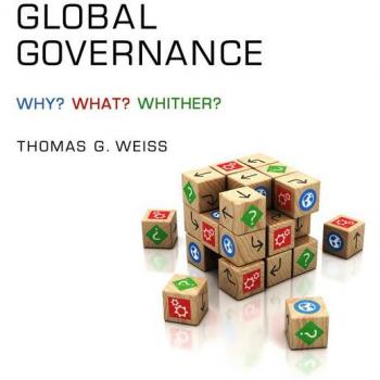 Global Governance by Thomas G. City University of New York Weiss