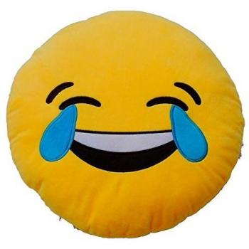 EmotiCuscino Sorridente
