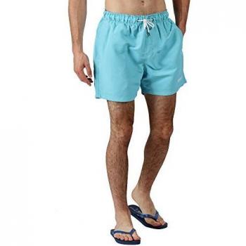 Regatta Herren Mawson Swshort II Badeanzug, Maui Blau, S