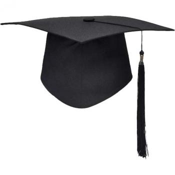 Bachelor's Graduation Hat