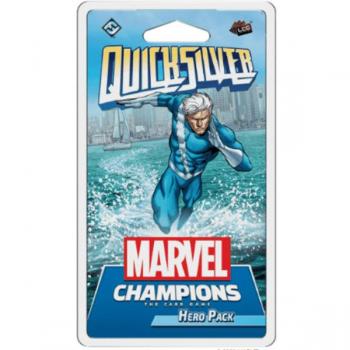 Extension Quicksilver pour Marvel Champions